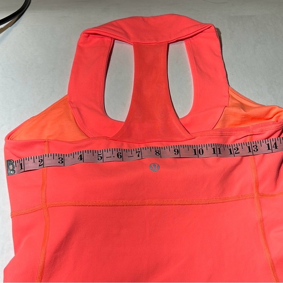 Lululemon Racerback Tank Top - Picture 5 of 5